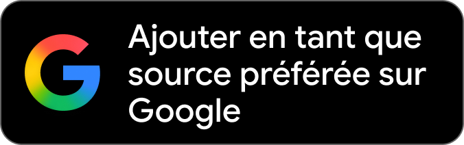 Ajouter Webdiz en tant que source préférée sur Google